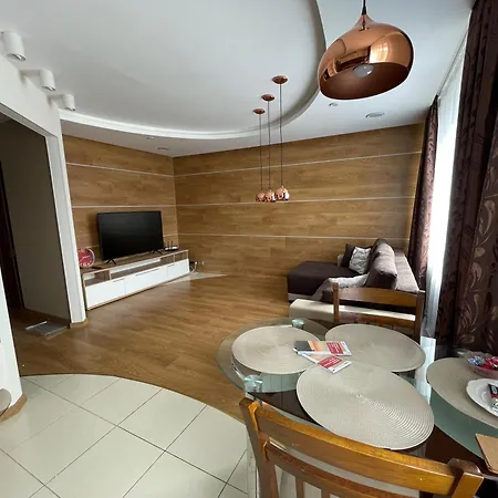 Appartamento Baltic Amber Liepāja